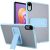 Защитный чехол Deexe Crystal Kickstand для Xiaomi Redmi Pad 2 - Baby Blue: фото 1 из 11