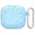 Защитный чехол Deexe Dinosaur Design для Apple AirPods 4 - Baby Blue: фото 1 из 9