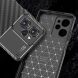 Защитный чехол Deexe Fusion для Xiaomi Poco X5 Pro - Black (318731B). Фото 3 из 8
