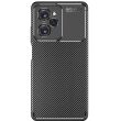 Защитный чехол Deexe Fusion для Xiaomi Poco X5 Pro - Black (318731B)