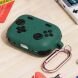 Защитный чехол Deexe Game Console для AirPods Pro 3 - Pine Green (390114DG). Фото 2 из 8