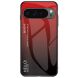 Защитный чехол Deexe Gradient Color для Google Pixel 9 Pro XL - Black / Red (359836BR). Фото 1 из 7