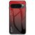 Защитный чехол Deexe Gradient Color для Google Pixel 9 Pro XL - Black / Red: фото 1 из 7