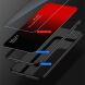 Защитный чехол Deexe Gradient Color для Google Pixel 9 Pro XL - Black / Red (359836BR). Фото 3 из 7