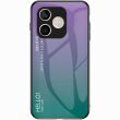 Захисний чохол Deexe Gradient Color для Honor 600 Lite - Purple (411818V)