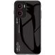 Защитный чехол Deexe Gradient Color для Motorola Moto G05 - Black (372739B). Фото 1 из 11