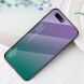 Захисний чохол Deexe Gradient Color для OPPO A5 2020 - Purple / Blue (239318PL). Фото 2 з 10