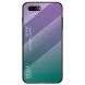 Захисний чохол Deexe Gradient Color для OPPO A5 2020 - Purple / Blue (239318PL). Фото 1 з 10