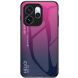 Защитный чехол Deexe Gradient Color для OPPO Reno 15 Pro - Rose (405609RO). Фото 1 из 8