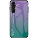 Защитный чехол Deexe Gradient Color для Samsung Galaxy A17 (A175) - Purple (385027V). Фото 1 из 8