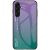 Защитный чехол Deexe Gradient Color для Samsung Galaxy A17 (A175) - Purple: фото 1 из 8