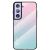 Защитный чехол Deexe Gradient Color для Samsung Galaxy S21 - Pink / Blue: фото 1 из 9