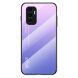 Защитный чехол Deexe Gradient Color для VIVO V23e - Pink / Purple (296401PV). Фото 1 из 13