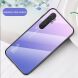 Защитный чехол Deexe Gradient Color для Xiaomi Mi Note 10 Lite - Pink / Purple (263775PV). Фото 2 из 10
