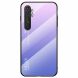 Защитный чехол Deexe Gradient Color для Xiaomi Mi Note 10 Lite - Pink / Purple (263775PV). Фото 1 из 10