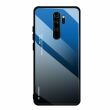 Захисний чохол Deexe Gradient Color для Xiaomi Redmi Note 8 Pro - Blue / Black (261204F)