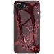 Защитный чехол Deexe Gradient Pattern для Apple iPhone 16e - Red (378239R). Фото 1 из 12