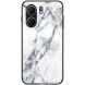 Защитный чехол Deexe Gradient Pattern для OPPO A5x - White (385703W). Фото 1 из 6
