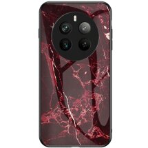 Защитный чехол Deexe Gradient Pattern для Realme 12 Pro / 12 Pro+ - Red: фото 1 из 7