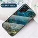 Защитный чехол Deexe Gradient Pattern для Samsung Galaxy S22 Ultra - Emerald (289917E). Фото 2 из 9