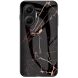 Защитный чехол Deexe Gradient Pattern для Xiaomi Poco F7 - Gold / Black (381132BF). Фото 1 из 10