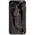 Защитный чехол Deexe Gradient Pattern для Xiaomi Poco F7 - Gold / Black: фото 1 из 10