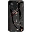 Защитный чехол Deexe Gradient Pattern для Xiaomi Poco F7 Pro - Black / Gold (378626BF)
