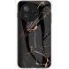 Защитный чехол Deexe Gradient Pattern для Xiaomi Poco F7 Pro - Black / Gold (378626BF). Фото 1 из 8