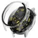 Защитный чехол Deexe Hard Frame для Huawei Watch GT 4 (46mm) - Transparent (355301T). Фото 1 из 3