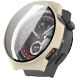 Захисний чохол Deexe Hard Frame для Huawei Watch GT 5 Pro (46mm) - Ivory White (370102IW). Фото 1 з 7