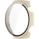 Захисний чохол Deexe Hard Frame для Huawei Watch GT 5 Pro (46mm) - Ivory White (370102IW). Фото 2 з 7