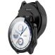 Захисний чохол Deexe Hard Frame для OPPO Watch X / OnePlus Watch 2 - Black (355205B). Фото 6 з 7
