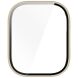 Защитный чехол Deexe Hard Frame для Xiaomi Redmi Watch 5 Lite - Ivory White (361902IW). Фото 4 из 6