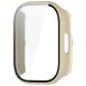 Защитный чехол Deexe Hard Frame для Xiaomi Redmi Watch 5 Lite - Ivory White (361902IW). Фото 2 из 6