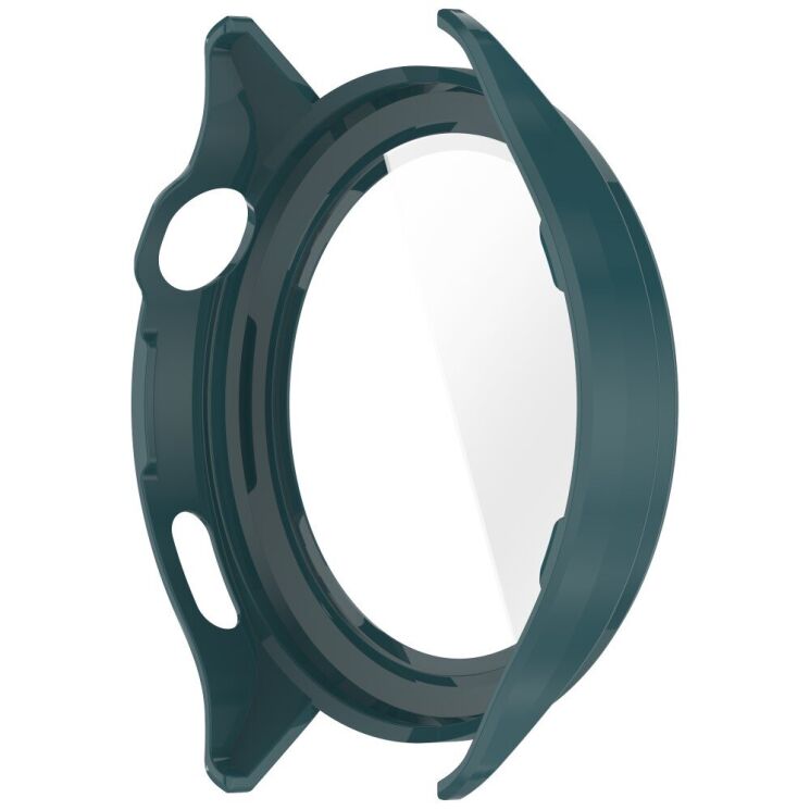 Защитный чехол Deexe Hard Frame для Xiaomi Watch S4 - Green: фото 4 из 7