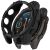 Защитный чехол Deexe Hollow Cover для Garmin Tactix 8 (47mm) - Black: фото 1 из 7