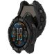 Защитный чехол Deexe Hollow Cover для Garmin Tactix 8 (47mm) - Black (400400B). Фото 6 из 7