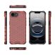 Защитный чехол Deexe Honeycomb Series для Apple iPhone 16e - Grey (378201H). Фото 9 из 9