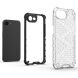 Защитный чехол Deexe Honeycomb Series для Apple iPhone 16e - Grey (378201H). Фото 8 из 9