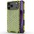 Защитный чехол Deexe Honeycomb Series для Apple iPhone 17 Pro Max - Green: фото 1 из 6