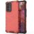 Защитный чехол Deexe Honeycomb Series для Samsung Galaxy A53 - Red: фото 1 из 5