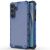 Защитный чехол Deexe Honeycomb Series для Samsung Galaxy A55 (A556) - Blue: фото 1 из 5