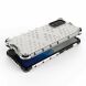 Защитный чехол Deexe Honeycomb Series для Samsung Galaxy S20 (G980) - White (316016W). Фото 3 из 13
