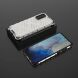 Защитный чехол Deexe Honeycomb Series для Samsung Galaxy S20 (G980) - White (316016W). Фото 12 из 13