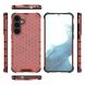 Защитный чехол Deexe Honeycomb Series для Samsung Galaxy S25 (S931) - Grey (372308H). Фото 8 из 8