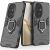 Защитный чехол Deexe Hybrid Case для Honor 200 Pro - Black: фото 1 из 6