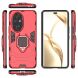 Защитный чехол Deexe Hybrid Case для Honor 200 Pro - Black (362105B). Фото 6 из 6