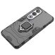Защитный чехол Deexe Hybrid Case для OnePlus Ace 3V - Black (353807B). Фото 4 из 6