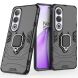 Защитный чехол Deexe Hybrid Case для OnePlus Ace 3V - Black (353807B). Фото 1 из 6