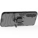 Защитный чехол Deexe Hybrid Case для Samsung Galaxy A16 (A165) - Black (365286B). Фото 3 из 6